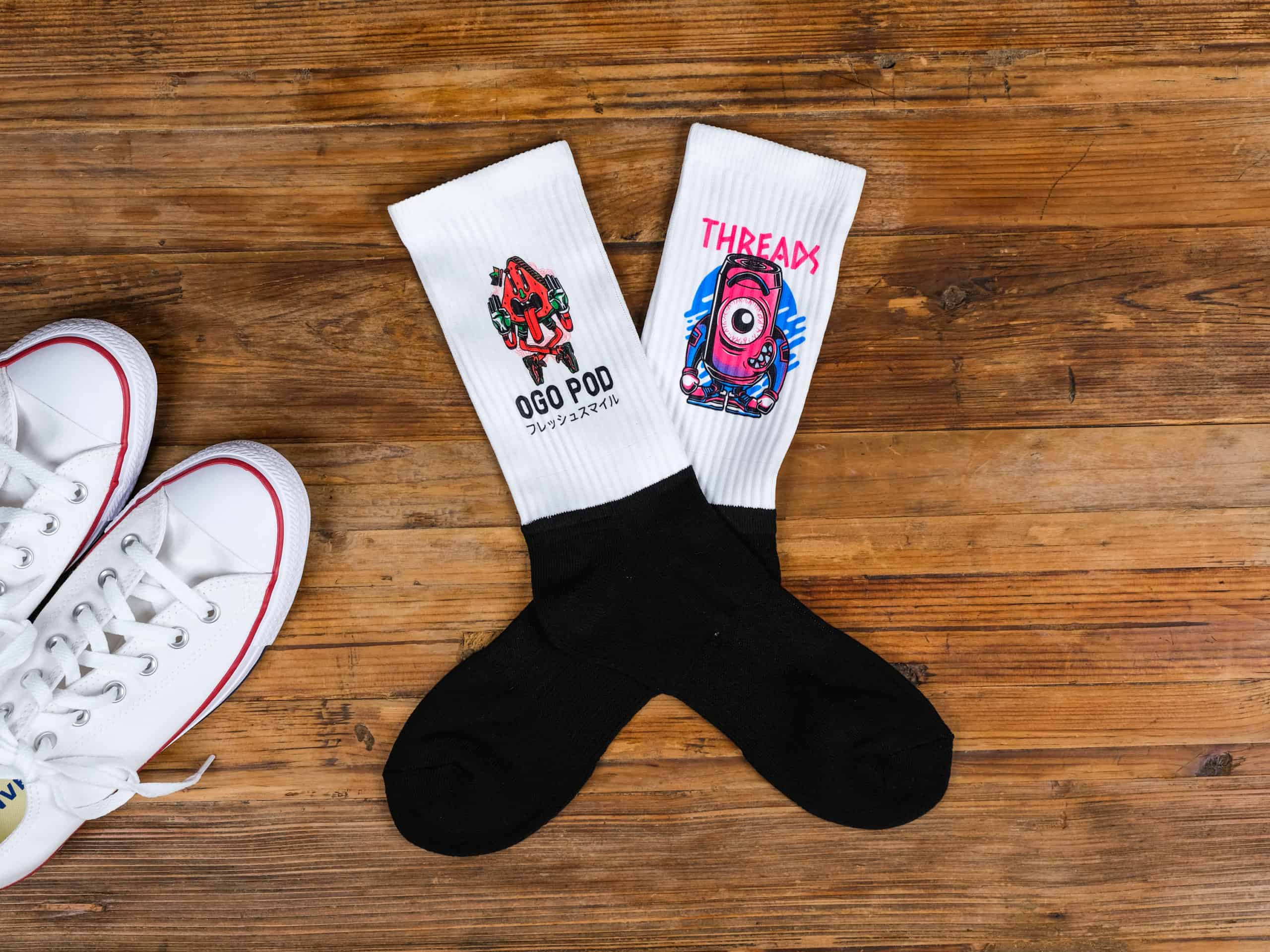 OGO Athletic Socks