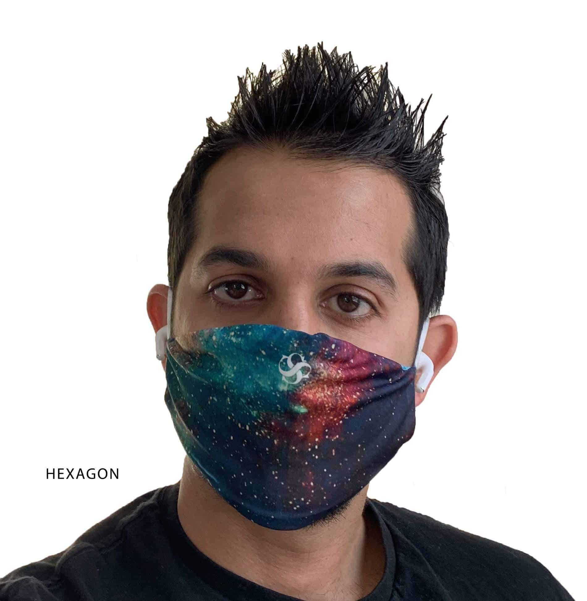 New OGO Face Mask Print on Demand